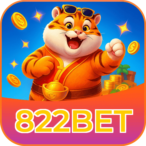 822BET logo