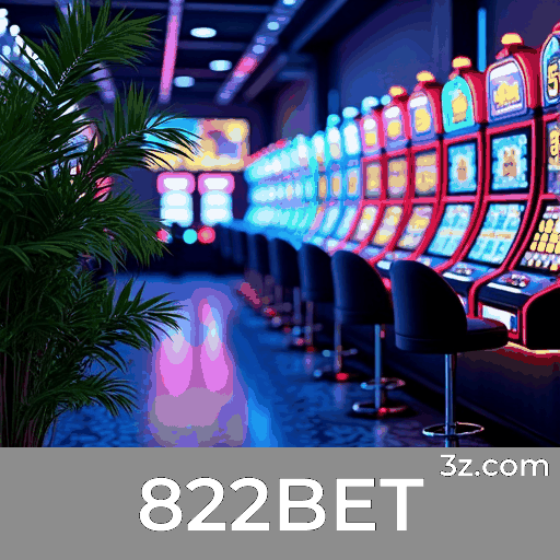 Cadastro na 822BET