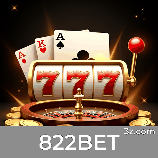 Cadastro na 822BET