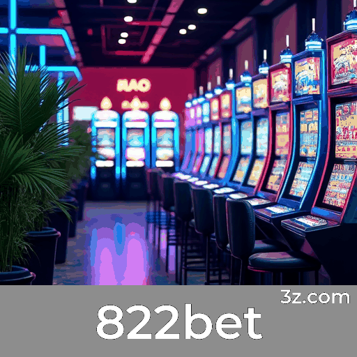822bet: Cassino Online e Pagamentos Rápidos