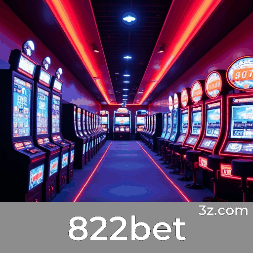 822bet: Cassino Online e Pagamentos Rápidos